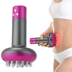 Eletric Meridian Massage Brush I