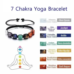 7Chakra Bracelet