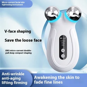Facial electric lifting device