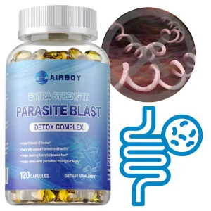 Parasite Blast Detox Complex